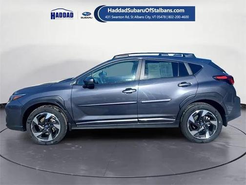 2025 Subaru Crosstrek Limited