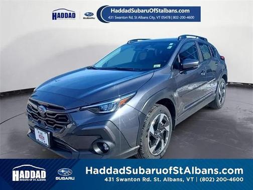 2025 Subaru Crosstrek Limited