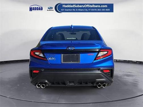 2025 Subaru WRX Premium