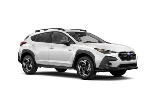 2026 Subaru Crosstrek Hybrid Base