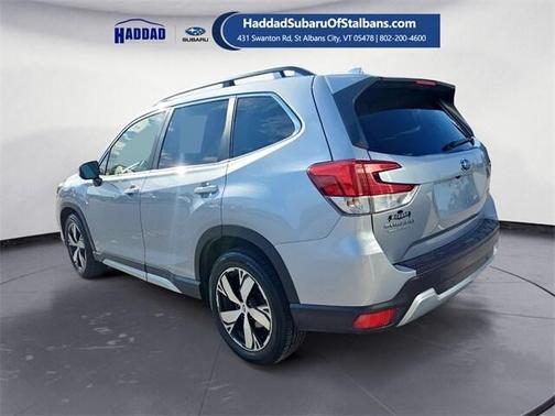2020 Subaru Forester Touring