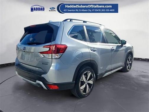 2020 Subaru Forester Touring