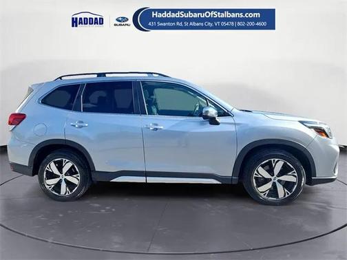 2020 Subaru Forester Touring