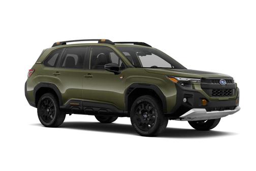 2026 Subaru Forester Wilderness