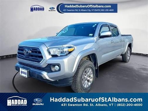 2018 Toyota Tacoma SR5