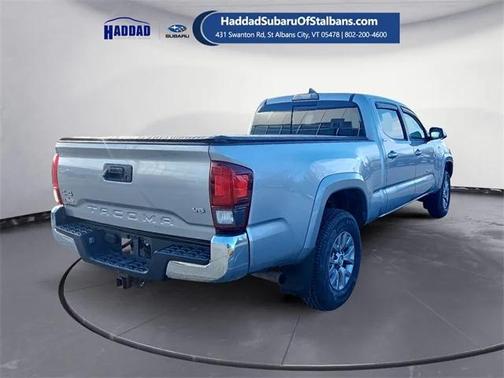 2018 Toyota Tacoma SR5