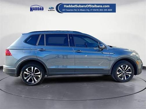 2024 Volkswagen Tiguan 2.0T S 4MOTION