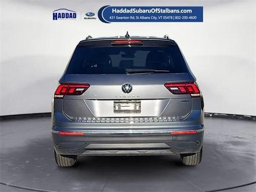 2024 Volkswagen Tiguan 2.0T S 4MOTION