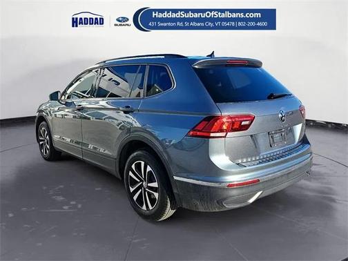 2024 Volkswagen Tiguan 2.0T S 4MOTION