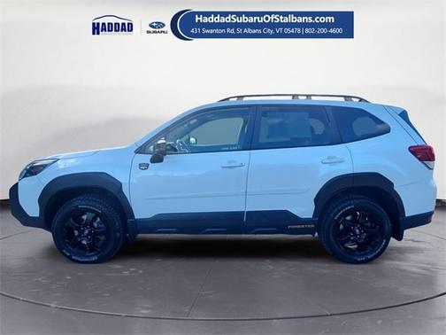 2022 Subaru Forester Wilderness
