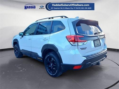 2022 Subaru Forester Wilderness