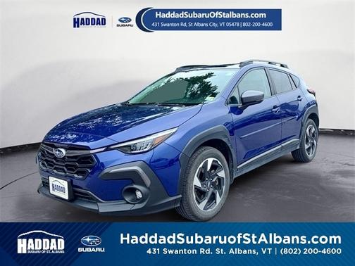 2024 Subaru Crosstrek Limited