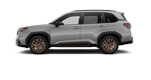 2025 Subaru Forester Hybrid Sport