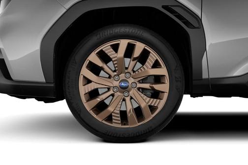 2025 Subaru Forester Hybrid Sport