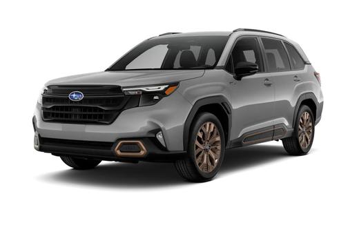 2025 Subaru Forester Hybrid Sport