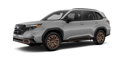 2025 Subaru Forester Hybrid Sport