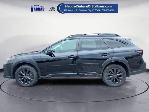2024 Subaru Outback Onyx Edition XT