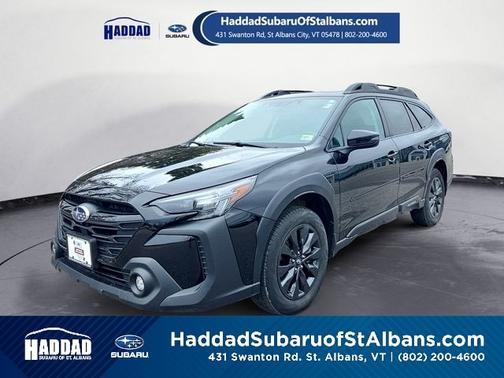 2024 Subaru Outback Onyx Edition XT