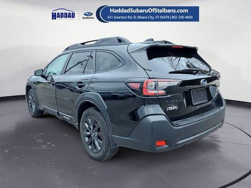 2024 Subaru Outback Onyx Edition XT