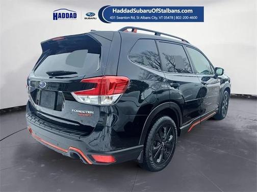2023 Subaru Forester Sport