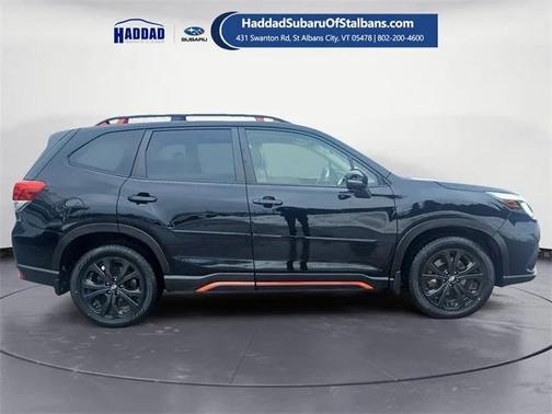 2023 Subaru Forester Sport