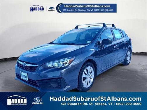 2023 Subaru Impreza Base