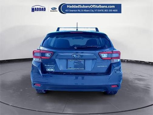 2023 Subaru Impreza Base