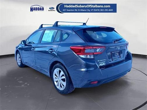 2023 Subaru Impreza Base