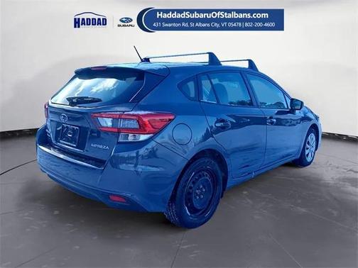 2023 Subaru Impreza Base