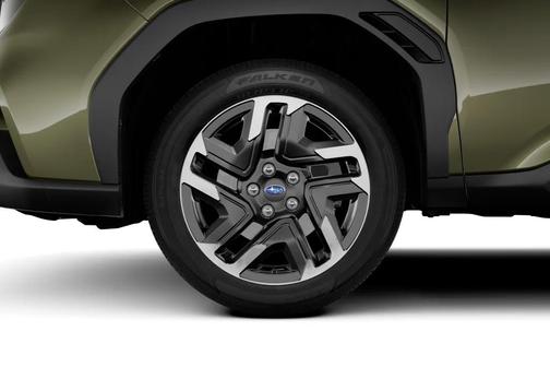 2025 Subaru Forester Hybrid Premium