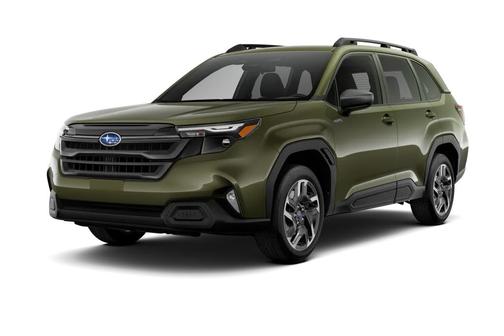 2025 Subaru Forester Hybrid Premium