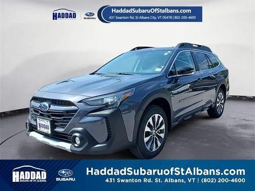 2025 Subaru Outback Limited