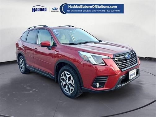 2024 Subaru Forester Premium