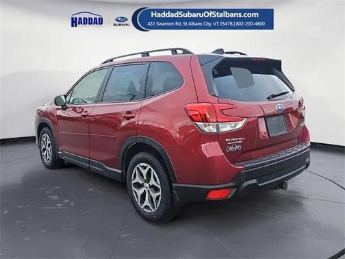 2024 Subaru Forester Premium