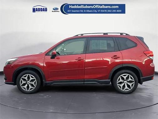 2024 Subaru Forester Premium