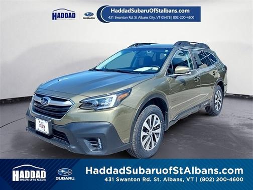 2022 Subaru Outback Premium