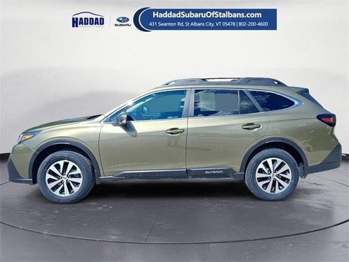 2022 Subaru Outback Premium