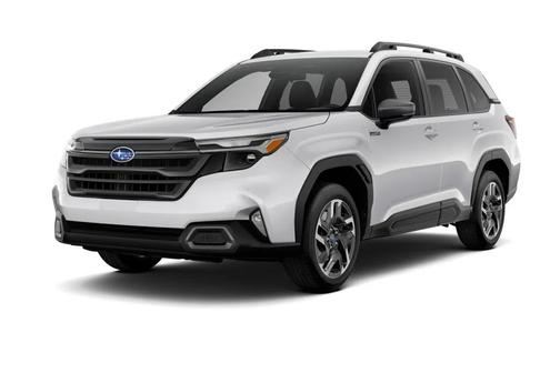2025 Subaru Forester Hybrid Limited