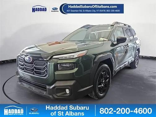 2026 Subaru Outback Limited