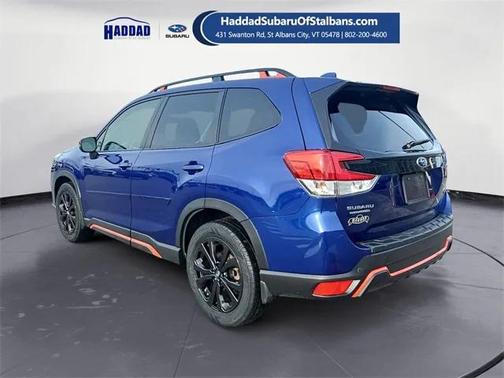 2023 Subaru Forester Sport