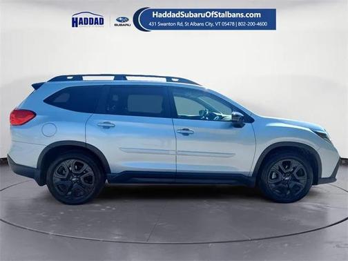 2025 Subaru Ascent Onyx Edition Touring 7-Passenger