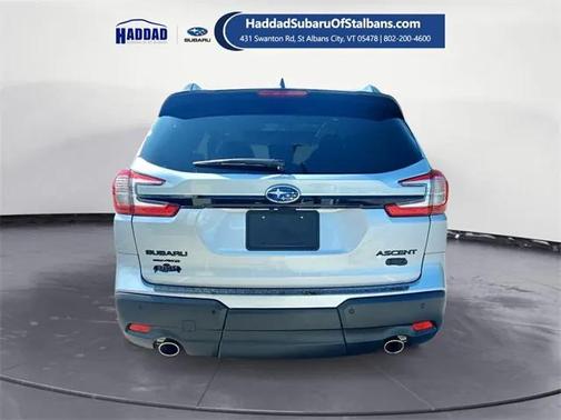 2025 Subaru Ascent Onyx Edition Touring 7-Passenger