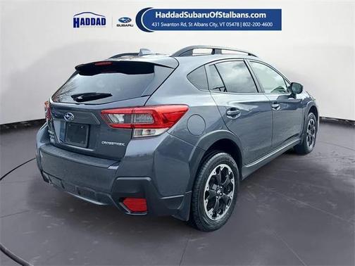2023 Subaru Crosstrek Premium