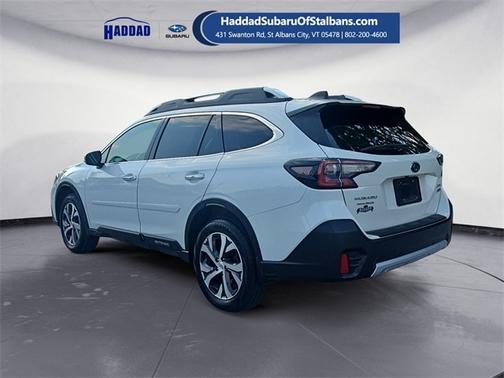 2022 Subaru Outback Touring
