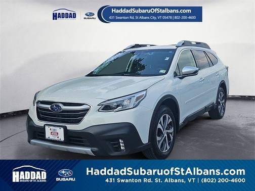 2022 Subaru Outback Touring
