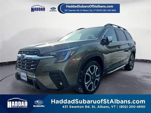 2023 Subaru Ascent Limited 7-Passenger