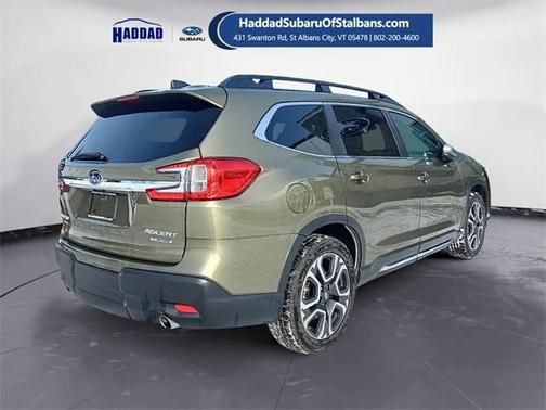 2023 Subaru Ascent Limited 7-Passenger