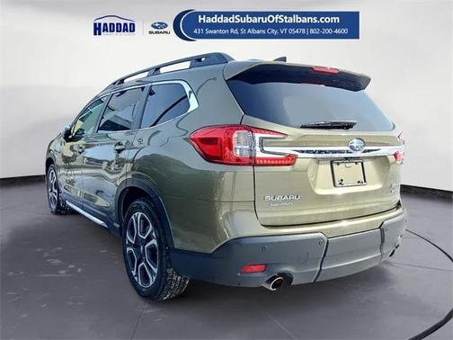 2023 Subaru Ascent Limited 7-Passenger