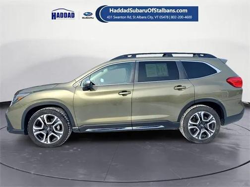 2023 Subaru Ascent Limited 7-Passenger