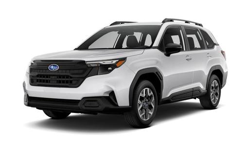 2026 Subaru Forester Base